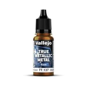 TMM 77137 BASE ARCANE GOLD Colori Vallejo