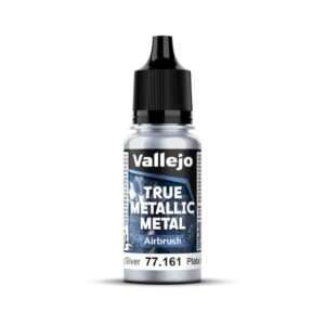 TMM 77161 AIRBRUSH STERLING SILVER Colori Vallejo