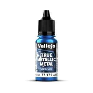 TMM 77171 AIRBRUSH SAPPHIRE BLUE Colori Vallejo