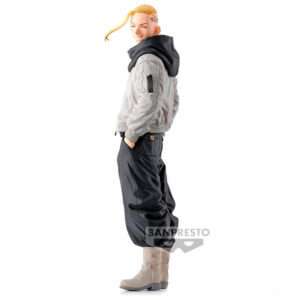 Tokyo Revengers Ken Ryuguji Draken Vol.2 Figura 18cm Banpresto