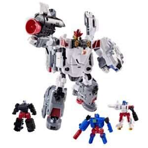 Transformers Age Of The Prime Armada Jetfire Action Figura Action Figura Hasbro