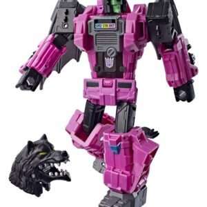 Transformers Age Of The Primes Deluxe Class Action Figure Fangry 13 Cm Hasbro