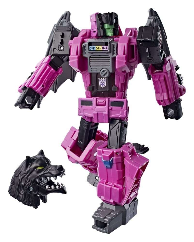Transformers Age Of The Primes Deluxe Class Action Figure Fangry 13 Cm Hasbro