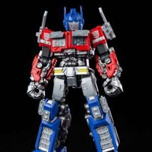 Transformers Blokees Plastica Model Kit Classic Class 01 Optimus Prime Blokees