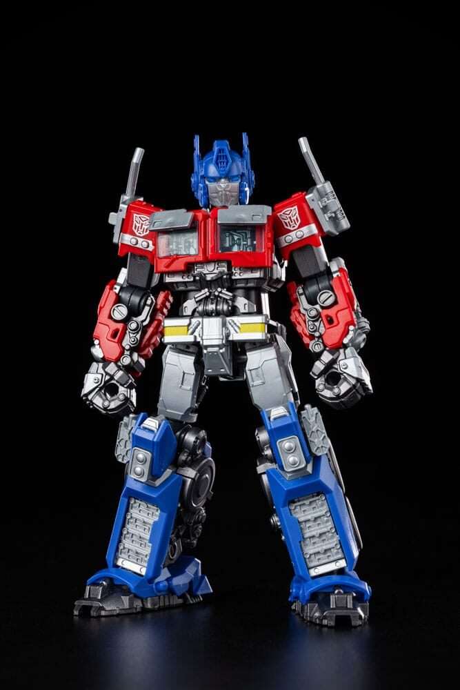 Transformers Blokees Plastica Model Kit Classic Class 01 Optimus Prime Blokees