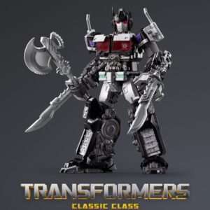 Transformers Blokees Plastica Model Kit Classic Class 08 Nemesis Prime Blokees