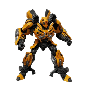 Transformers Dark of the Moon Model Kit Classic Class 23 Bumblebee 12 Cm Blokees