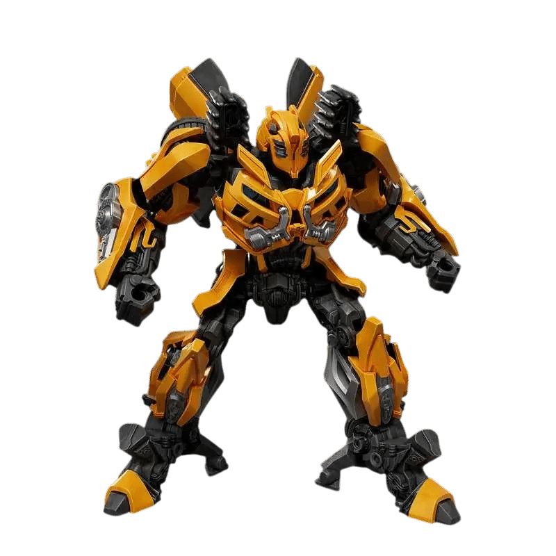 Transformers Dark of the Moon Model Kit Classic Class 23 Bumblebee 12 Cm Blokees