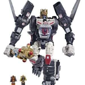 Transformers Generations Power Of The Primes Leader Class Optimal Optimus Action Figure 23 Cm Hasbro