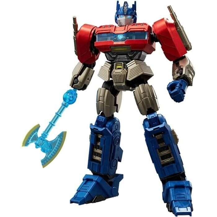 Transformers Model Kit Classic Class 11 Optimus Prime 13 Cm Blokees
