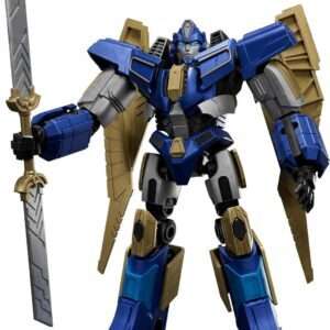 Transformers: Sentinel Prime - Model Kit Classic Class 14 - Blokees