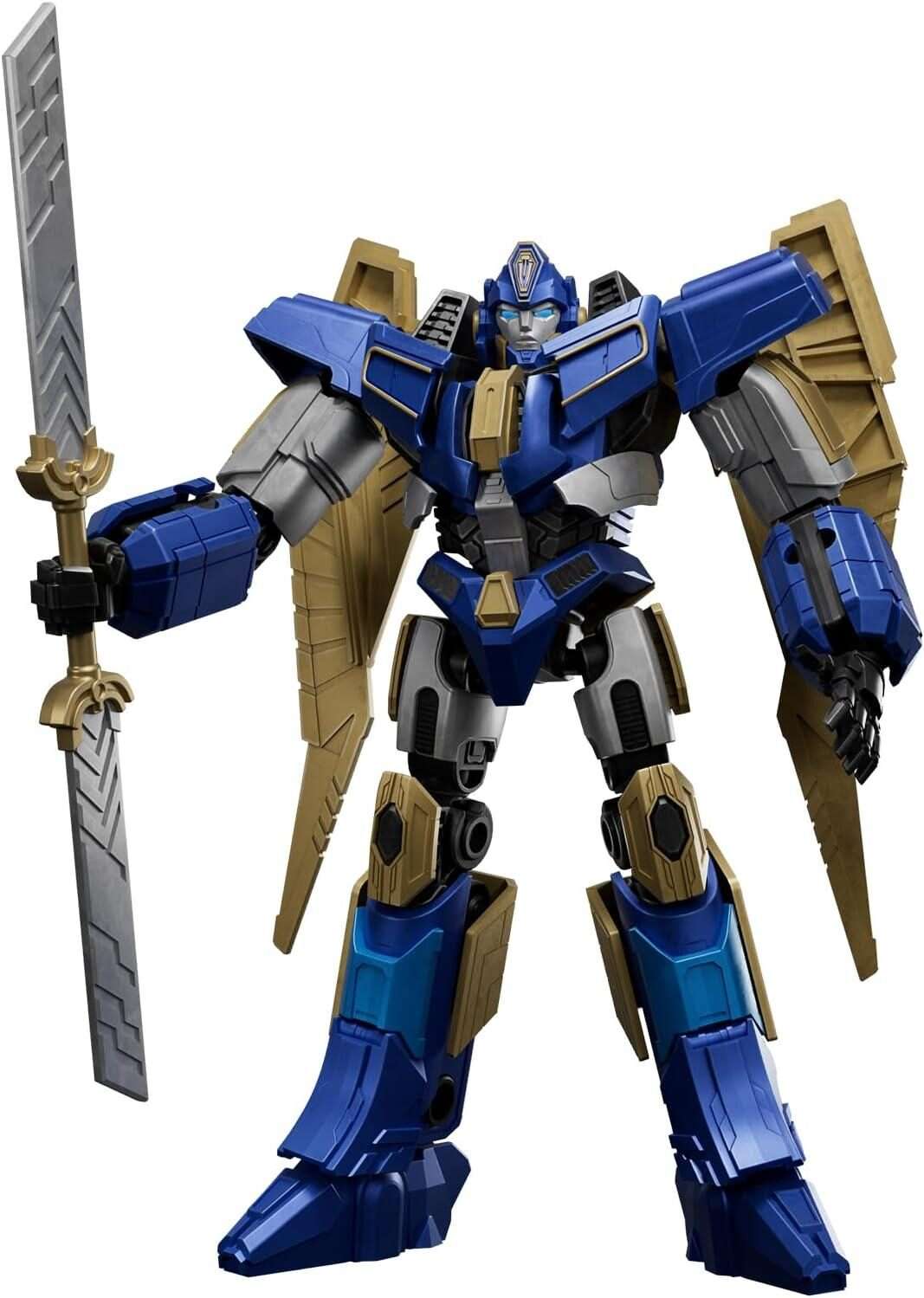 Transformers: Sentinel Prime - Model Kit Classic Class 14 - Blokees