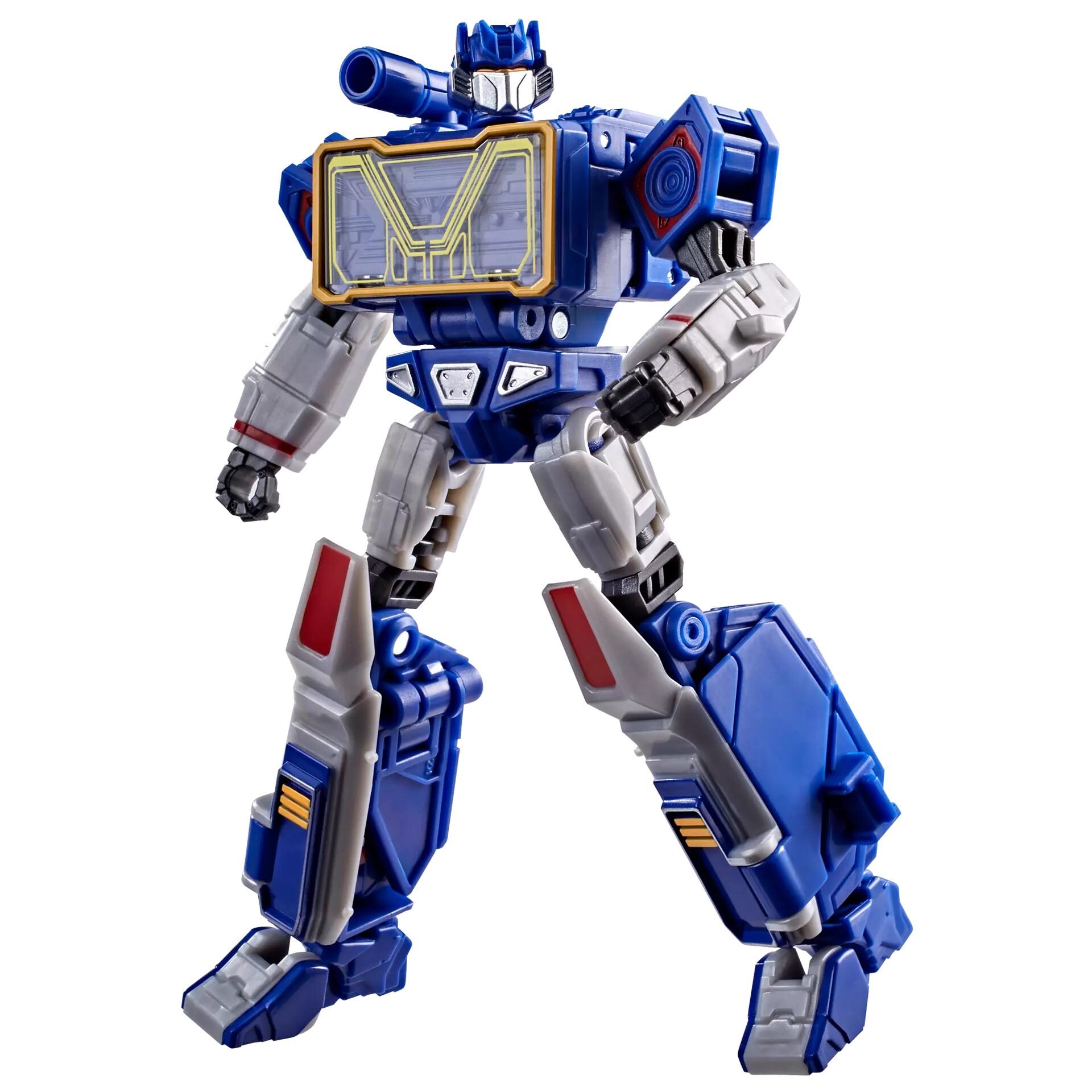 Transformers Studio Series Transformers One Soundwave Action Figura Action Figura Hasbro