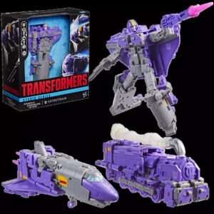 Transformers Studio Series Transformers The Movie Astrotrain Action Figura Action Figura Hasbro