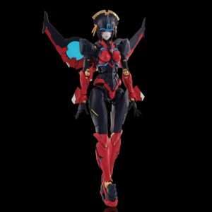 Transformers Windblade Furai Action Action Figura Flametoys