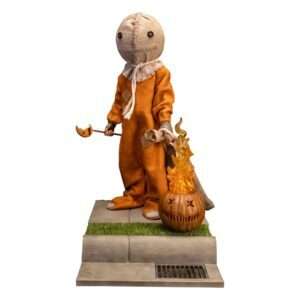 Trick R Treat Action Figura 1/6 Sam Deluxe 25 Cm Trick Or Treat Studios