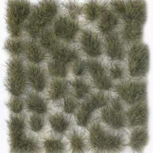 TUFT WILD SC418 LIGHT BROWN LARGE Accessori Per Modellismo Vallejo