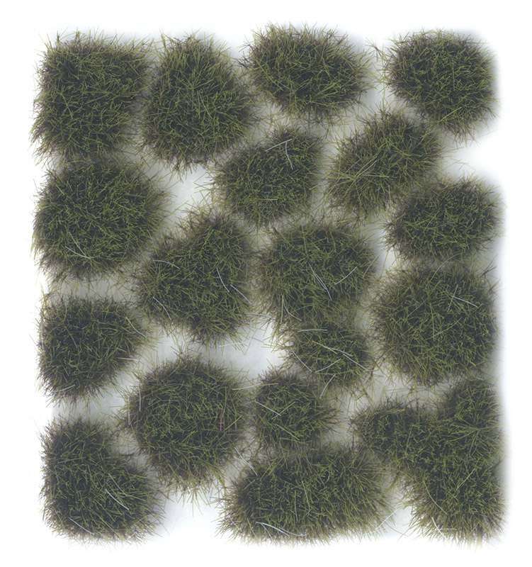 TUFT WILD SC422 SWAMP EX LARGA Accessori Per Modellismo Vallejo