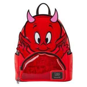 Universal By Loungefly Mini Zaino Casper The Friendly Ghost Hot Stuff Loungefly