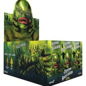 Universal Monsters Action Figure Blind Box Wave 3 Super7