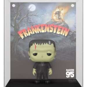 Universal Monsters POP! Game Covers Vinyl Figure Frankenstein 9 Cm Funko