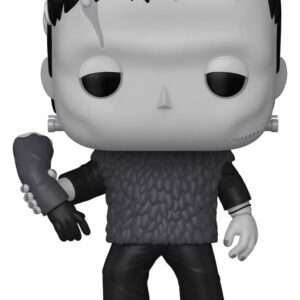 Universal Monsters POP! Movies Vinyl Figure Son Of Frankenstein 9 Cm Funko