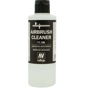 VALLEJO AIRBRUSH CLEANER 200ML 71199 ACCESSORI VALLEJO