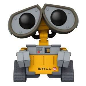 Wall-e Super Sized Jumbo Pop! Vinile Figura Wall-e 25 Cm Funko