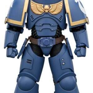 Warhammer 40,000 Action Figura Game Edition Ultramarines Heavy Intercessor 13 Cm Joy Toy (cn)