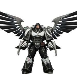 Warhammer 40,000 Action Figura Raven Guard Corvus Corax, Primarch Of The Xix Legion 18 Cm Joy Toy (cn)