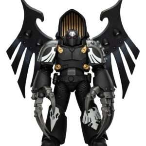 Warhammer 40,000 Action Figura Raven Guard Dark Fury 12 Cm Joy Toy (cn)