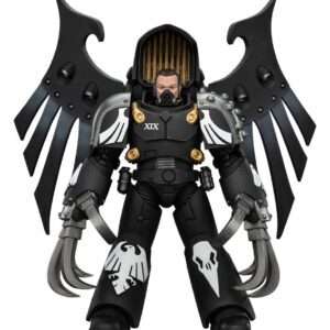 Warhammer 40,000 Action Figura Raven Guard Dark Fury, Chooser Of The Slain 12 Cm Joy Toy (cn)