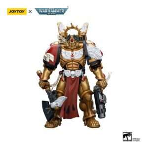 Warhammer The Horus Heresy Action Figura 1/18 Blood Angels Commander Dante 12 Cm Joy Toy (cn)