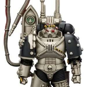 Warhammer The Horus Heresy Action Figura Iron Warriors Legion Praevian 12 Cm Joy Toy (cn)