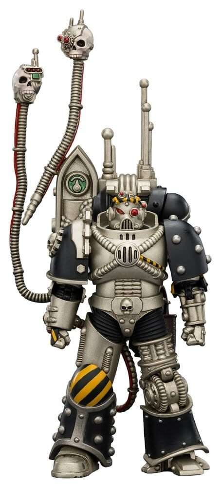 Warhammer The Horus Heresy Action Figura Iron Warriors Legion Praevian 12 Cm Joy Toy (cn)