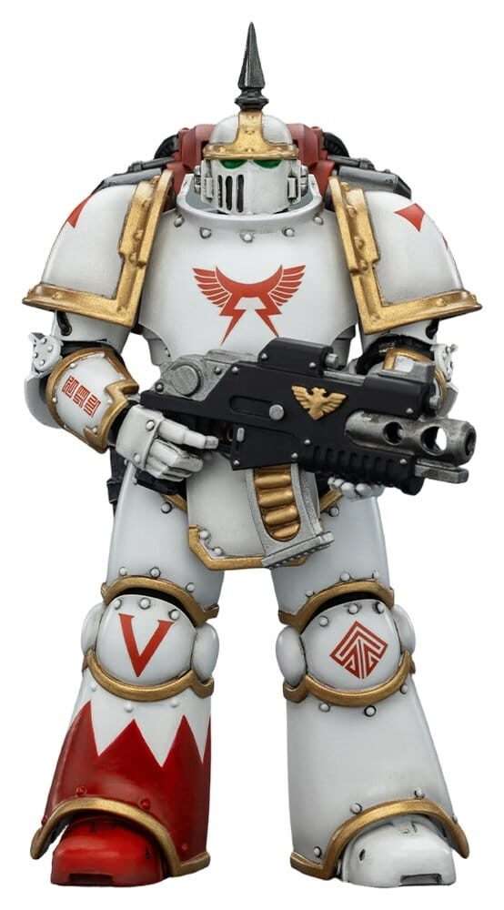 Warhammer The Horus Heresy Action Figura White Scars Mkill Tactical Legionary 12 Cm Joy Toy (cn)