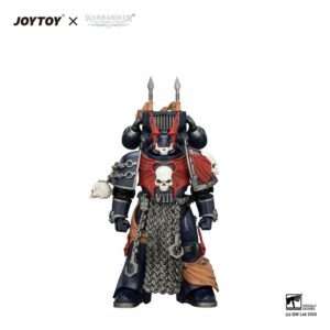 Warhammer The Horus Heresy Action Figure Night Lords Legion Praetor 13 Cm Joy Toy (CN)