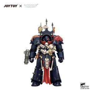 Warhammer The Horus Heresy Action Figure Night Lords Legion Praetor In Tartaros Terminator Armour 14 Cm Joy Toy (CN)