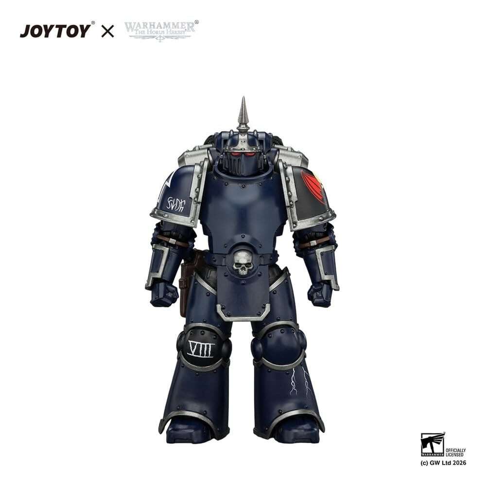 Warhammer The Horus Heresy Action Figure Night Lords Tactical Legionary MK III 12 Cm Joy Toy (CN)