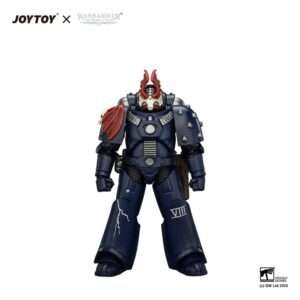 Warhammer The Horus Heresy Action Figure Night Lords Tactical Legionary MKVI 12 Cm Joy Toy (CN)