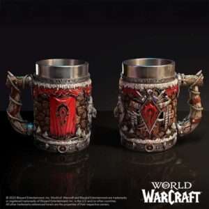 World Of Warcraft Horde Boccale Boccale Nemesis Now