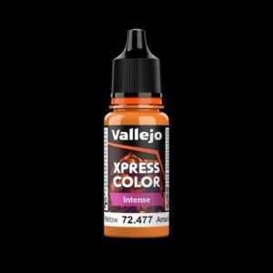 XPRESS COLOR INTENSE 72477 DREADN YELLOW Colori Vallejo