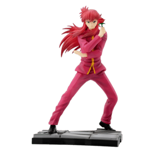 Yu Yu Hakusho Statua Kurama 16 Cm 1/10 Abystyle